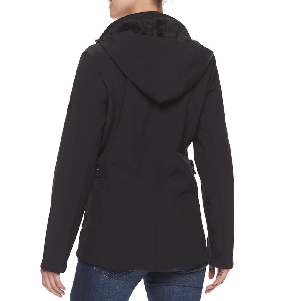 Soft shell jacket - Picture 3 of 6